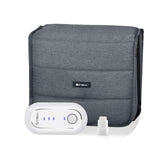 MOYEAH 2020 Newest CPAP Cleaner Sanitizer Ozone Sterilizer Disinfector with Bag & Heated Hose Adaptor For CPAP Machine Mask Tube