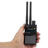 New 1 PCS Full Frequency Anti Wiretapping RF Signal Detector Beep Sweeper GPS Bug Detector Anti-inteference Detector