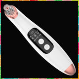 Blackhead Remover Face Deep Nose Cleaner T Zone Pore Acne Pimple Removal Vacuum Suction Facial Diamond Beauty Clean Skin Tool