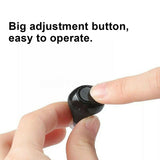 1 Pair Mini CIC Noise Canceling Rechargeable Invisible CIC Noise Canceling Hearing Aids In the Ear Amplifier Assist 2019
