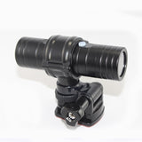 MC30 Mini Sports Camera 1080P HD Waterproof Sports DV Wide Angle Cycling Helmet Camera Outdoor Motorcycle Camera