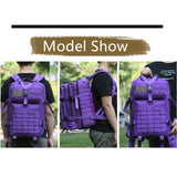 New 30L & 45L 3P Tactical Backpack Military Bag Army Outdoor Sport for Men Camping Hiking Military Tactical Cycling Climbing Bag