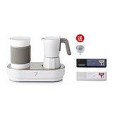 Capsule Coffee Machine Milk Bubble Machine Integrated Fancy Italian Household Mocha Pot Automatic