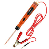 NEW Car Truck Voltage Circuit Tester Probe Digital Display Test Pen 5V30V Voltage Power Electrical Diagnostic Auto Repair Tool