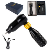 New Rotary Tattoo Kit High Quality For Shader Liner RCA Rotary Tattoo Machine 2 Colors For Tattoo Guns Supply Makeup Machine Kit