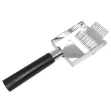 Beekeeping Tools beehive Honey cutter Uncapping Scraper  Plastic handle Honeycomb tools  gardening tools and equipment