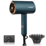 Hoodakang Folding hair dryer 1800w 110V US Plug Japan Taiwan Hair dryer European T  Shape Blower Dropshipping