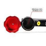 Race Car Aluminum Hydraulic Drift Hand Brake Racing Parking Handbrake Lever Gear With Locking Oil Tank
