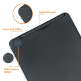 NEWYES LCD Writing Tablet 10 inch Drawing Thin Handwriting Pad Message Graphics Board Kids Writing Board Children Gifts