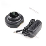 New 2022 Tattoo Two Model OLED Round Tattoo Display Screen Power Supply For Permanent MakeUp Tattoo Machines Pen Tattoo Supplies