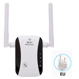 WIFI Repeater 300M Single Frequency Wireless Wi-Fi Booster Access Point WLAN Repiter Wifi Range Extender Signal Amplifier