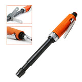 1/4" 1/8"Extended Pneumatic Engraving Grinding Machine Kit Air Angle Die Grinder 3mm/6mm 22000 RPM