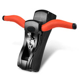 Folding Adjustable 45 Degree Bevel Angle Trimming and Chamfering Planer DIY Woodworking Hand Planer Wood Hand Edging Tool