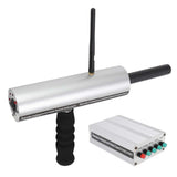 Underground Metal Detector 100-240V Economical Strongest Core Underground Metal Finder 1000m Range for Silver Finding