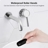 Electric Foot File Vacuum Callus Remover Pedicure Tools Dead Skin Callus Remover Foot Files USB Rechargeable Foot Skin Care Tool
