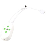 Tuya Wifi Music 24 Key Mobile Phone APP Remote Control Colorful RGB Light Strip Controller