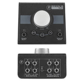 Runningman Big Knob Passive Professional Passive Volume Monitor Controller Small Size Easy To Use，For Studio/Person Recording