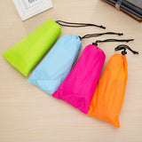 Portable Outdoor Travel Foldable Folding Camping Washbasin Basin Bucket Bowl Sink Washing Bag Foot Bath Water Bucket 15L