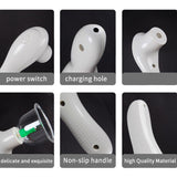 30 Cans Electric cupping vacuum machine USB Charging Chinese Medicine Suction Cups body massage Cans Pump Therapy ventosa Jars