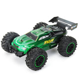 New RC Car All-Terrain 20Km/h 1:18 Remote Control Car 2.4GHz Off-Road Monster Truck New Toy with Battery for Child