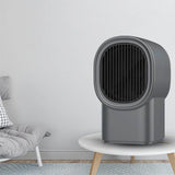 Portable Mini Desktop Warme Heater Fan Winter Warm for Car Home Office Ceramic Fast Heat Handy Super Quiet