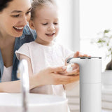 4X 15Oz/450Ml Automatic Soap Dispenser Touchless Foaming Soap Dispenser - Rechargeable Waterproof Soap Pump Dispenser