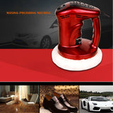 Superb 12V 80W Portable Car Polishing Waxed Machine Cleaner Waxer Polisher Auto Home