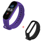 New Product M5 Smart Watch Men Digital Wristwatches Heart Rate Blood Pressure Monitor Sport Health Fitness Tracker Bracelet