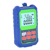 Fiber Optic Cable Tester Portable Optical Power Meter FC/SC/ST Universal Interface Fiber Network Fiber Optic Cable