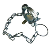 Outdoor Metal Coil Spring Trap for Fox Bobcat Vole Skunk Muskrat Rabbit Pest Control Garden Tool