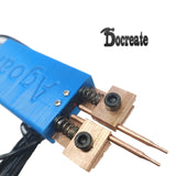 Handheld Spot Welding Pen Handle Automatic Spot Welding 12v Trigger Built-in Switch for DIY Spot Welder Battery Welding Machine