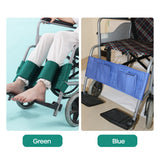 Wheelchair Leg Restraint Belt Avoid Falling Prevent Feet Protective Belt Restraint Protection for Patients Elderly