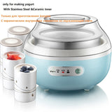 220V Automatic Electric Yogurt Maker Portable Mini Multifunctional Natto Fermenting Machine For Breakfast Home Appliance