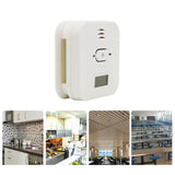 Profession Home Safety Carbon Monoxide+smoke+temperature Poisoning Smoke Gas Sensor Warning Alarm Detector LCD Displayer