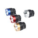 LED Bicycle Headlight IP65 Bike Bicycle Light USB Waterproof Cycle Front Back Headlight Bicycle Lights Bicycle Accessories
