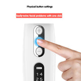 Blackhead Cleaner Electric Blackhead Acne Removal Suction Instrument Household Face Pore Cleaner