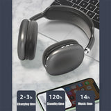 Wireless Bluetooth-compatible 5.3 Headset In-ear Physical Noise Canceling Stereo Gaming Headphones Stn-01