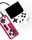 Video Game Consoles Handheld Game Player Portable 3 Inch 400 Retro Games In 1 Classic 8 Bit LCD Color Screen for Boys Gifts