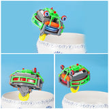 Baby Rattles Tumbler Doll Baby Toys Sweet Bell Music Roly-poly Learning Education Toys Gifts Baby Bell Baby Toys 2020 New Toy