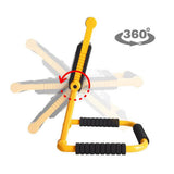 Portable Work Light USB Rechargeable 1500 lumens COB LED Flood Lights Waterproof 360 Rotation Folding Light for Camping Hiking