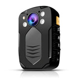 Work Site Recorder Law Enforcement Professional HD Field Recorder Portable HD Video and Audio Camera US Plug
