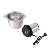 Meat Grinder SOKANY 3L Stainless Steel Mixer Blenders Automatic Kitchen Chopper Shredder Cutter Household Food Processo
