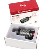 HobbyWing QuicRun Fusion PRO 540 2300KV Sensory Motor Built in 60A ESC 2 in 1 for RC 1/10 Climbing Car Fusion 1800KV Optional
