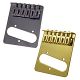 Tooyful 6 Saddles Bridge Pickup Screws for Tele Electric Guitar Replacement