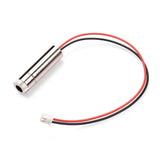 650nm 250mW Red Dot Laser Head CNC Engraver Focusing Module Dot Locator Adjustable Focal Length Laser Engraving DIY Part Red