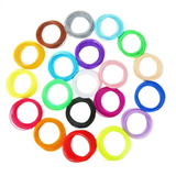 USB Charging 3D Pen LCD Display DIY 3D Printing Pen PLA ABS Filament Handmade Toy Children Birthday Gift Kids Creativity Trainer