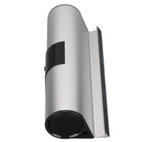 Bluetooth Speaker Stereo Dual Drivers Rechargeable Portable Wireless Holder Speaker for Cellphone Tablet Desk Soundbar