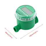 Garden Watering Timer Valve Automatic Electronic Water Timer 5548-16 Home Garden Irrigation Controller System Self-watering