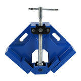 Right Angle Clamp Single Handle 90-Degree Corner Clamp Right Angle Clip Clamp Tool Woodworking Photo Frame Vise Holder
