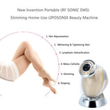 Slimming Anti Wrinkle Tightening Rejuvenation Skin Beauty Machine Body Slim Shapper Lose Weight Massager Face Body Shaper